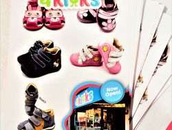 4 Kicks childrens shoes Poole