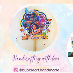 BubbleArt Handmade