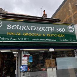 Bournemouth 360 mini market