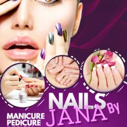 Nails by Jana