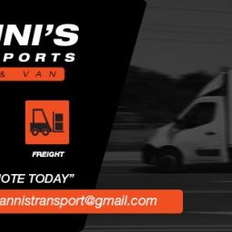 Danni's Transports Man & Van