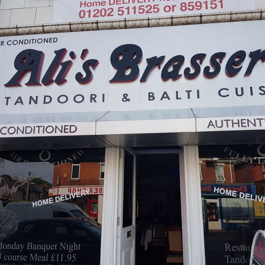 Ali's Brasserie